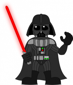 28+ Collection of Darth Vader Clipart Png | High quality, free ...