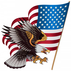 American Eagle Transparent PNG Clip Art Image | HAPPY BIRTHDAY ...