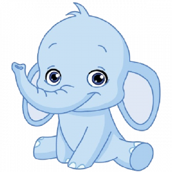 Cute elephant funny baby elephant elephant images clip art | GiRaFfE ...