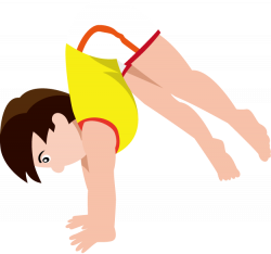 28+ Collection of Baby Gymnastics Clipart | High quality, free ...