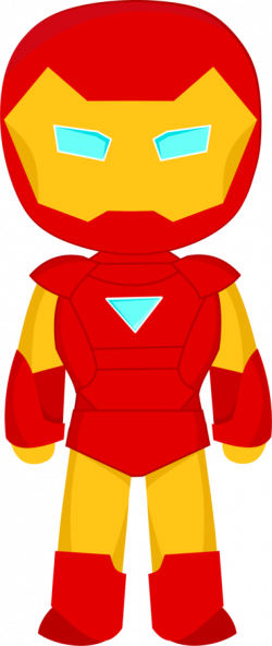 Free Iron Man Clipart at GetDrawings.com | Free for personal use ...