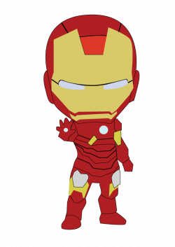 The Iron Man Iron-on - ironman 595*842 transprent Png Free Download ...