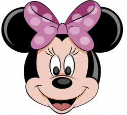 Pink Minnie Mouse Png | Clipart Panda - Free Clipart Images | solo ...