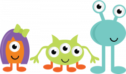 Free Baby Monster Cliparts, Download Free Clip Art, Free Clip Art on ...