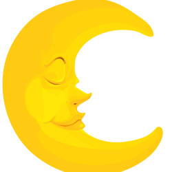 Moon Crescent Clipart Transparent Png | jokingart.com Moon Clipart