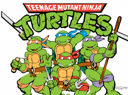 Cartoon Ninja Turtle Coloring Pages | Teenage Mutant Ninja Turtles ...