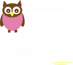 Pink Baby Owl Clipart | Clipart Panda - Free Clipart Images