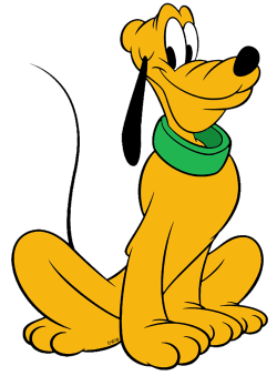 Pluto Disney Clipart at GetDrawings.com | Free for personal use ...