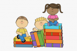 Clipart Preschool Children - Children Literature #109852 ...
