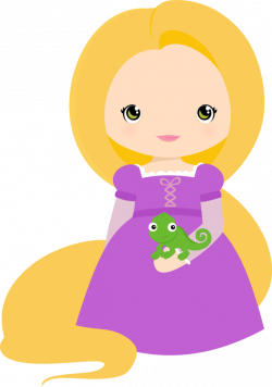 28+ Collection of Disney Princess Rapunzel Clipart | High quality ...