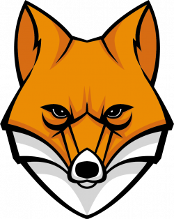 Fox Head Clipart at GetDrawings.com | Free for personal use Fox Head ...