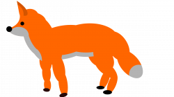 Free Fox Clipart at GetDrawings.com | Free for personal use Free Fox ...