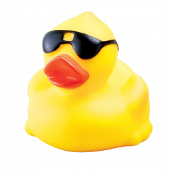 Rubber duck PNG images, yellow rubber duck PNG