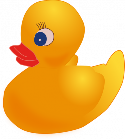 Rubber duck PNG images, yellow rubber duck PNG