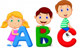Alphabet song Cartoon Clip art - Cute kids 800*494 transprent Png ...