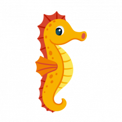 28+ Collection of Seahorse Clipart Transparent Background | High ...