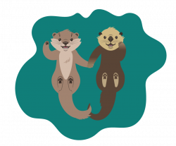 Sea Otter Clipart at GetDrawings.com | Free for personal use Sea ...