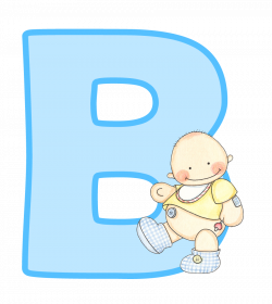 Alfabeto con lindo bebé. | Oh my Alfabetos! | LETRAS | Pinterest ...