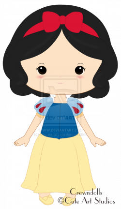 Clipart Snow White | Disney Movies & Characters | Pinterest | Snow ...