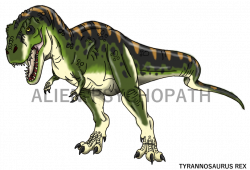 Jurassic Park: JP3 Tyrannosaurus rex by Alien-Psychopath on DeviantArt