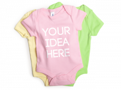 Custom Baby Clothes and Personalized Onesies | Spreadshirt
