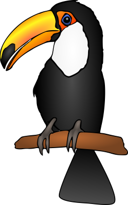 28+ Collection of Toucan Bird Clipart | High quality, free cliparts ...