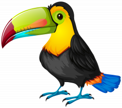 Toucan Silhouette at GetDrawings.com | Free for personal use Toucan ...