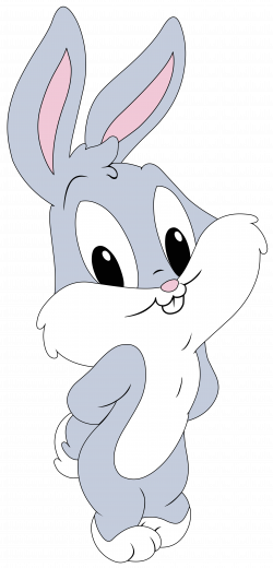 Bugs Bunny Baby Transparent PNG Clip Art Image | Gallery ...