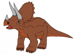 Triceratops by kylgrv on DeviantArt
