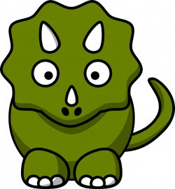 Imagen gratis en Pixabay - Dinosaurio, Triceratops | Ideas para fiestas
