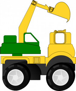 Toy Truck Clipart at GetDrawings.com | Free for personal use Toy ...