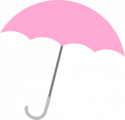 Baby Umbrella Clipart