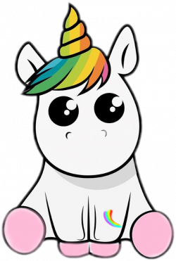 Baby Unicorn Clipart at GetDrawings.com | Free for personal use Baby ...