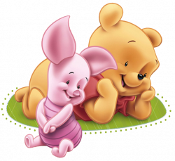 28+ Collection of Winnie The Pooh Clipart Baby | High quality, free ...