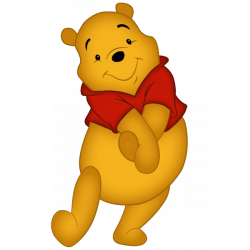 Baby Winnie The Pooh And Friends Clipart - 1629 - TransparentPNG