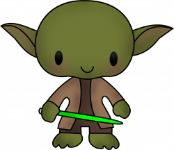 28+ Collection of Baby Yoda Clipart | High quality, free cliparts ...
