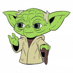 Clipart Of Yoda at GetDrawings.com | Free for personal use Clipart ...