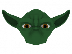 28+ Collection of Yoda Face Clipart | High quality, free cliparts ...