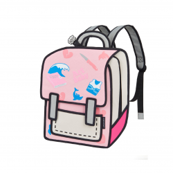 Art Baby Backpack