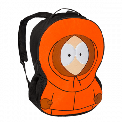 South Park - The Dead Kenny Backpack - ZiNG Pop Culture