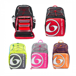 Pursuit BackPack 300 | 6 Pack Fitness