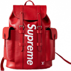 supreme supremebackpack backpack bag louisvuitton gucci...