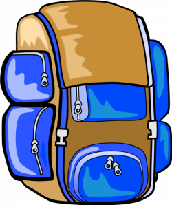 Free llection cliparts school backpack clipart image - Clipartix
