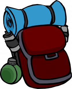 Expedition Backpack | Club Penguin Wiki | FANDOM powered by Wikia