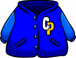 28+ Collection of Blue Jacket Clipart | High quality, free cliparts ...