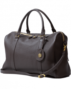 PacaPod Firenze Chocolate Leather Baby Changing Bag - Luxury ...