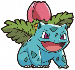 Image - 002Ivysaur AG anime 2.png | Pokémon Wiki | FANDOM powered by ...