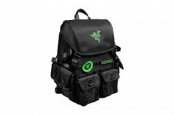 Razer Tactical Pro Backpack 17.3”