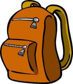 Image result for clipart of backpack | backpack program ...