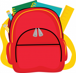 School Bag Backpack Clip art - school 1347*1294 transprent Png Free ...